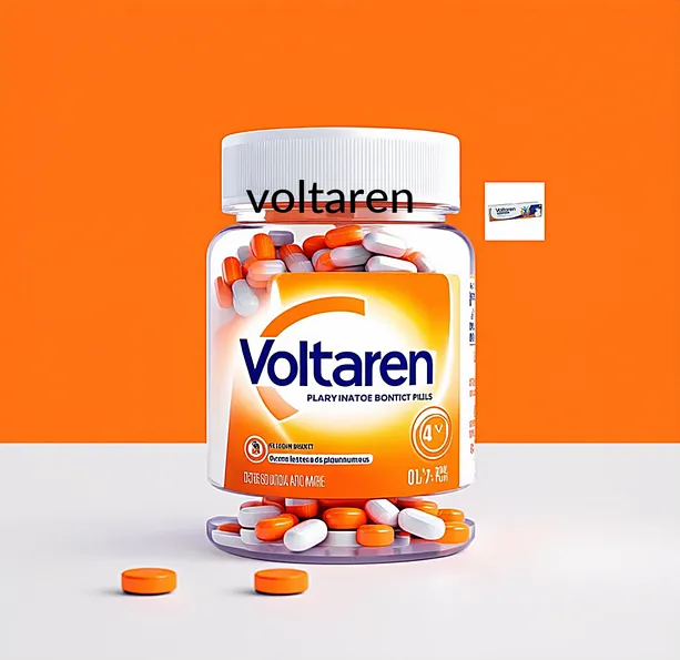 Crema voltaren precio